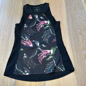 Ted Baker London floral tank top